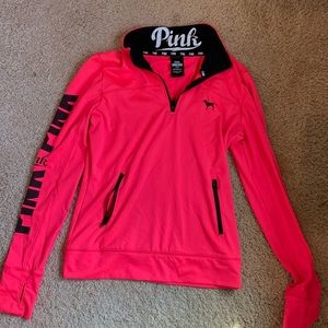 Pink Active Jacket